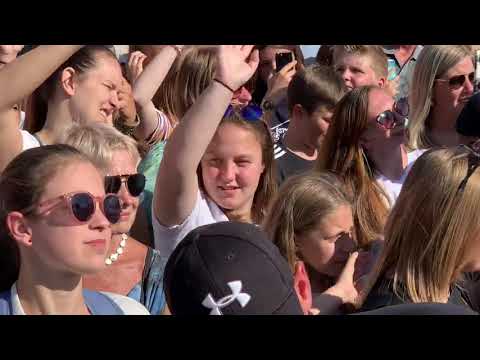 Gers Pardoel doet het Q-Beach House in Oostende vollopen