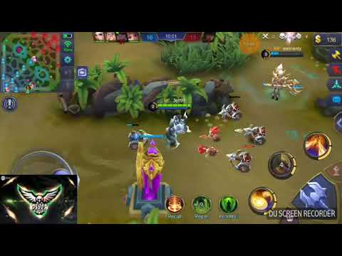 Mabar With Medan Fakka Squad