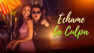 Video Échame La Culpa de Deyvis Orosco, Jazmin Pinedo