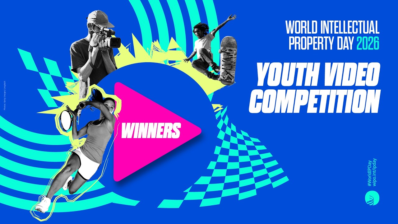 World Intellectual Property Day 2026 Youth Video Competition: Meet the Winners