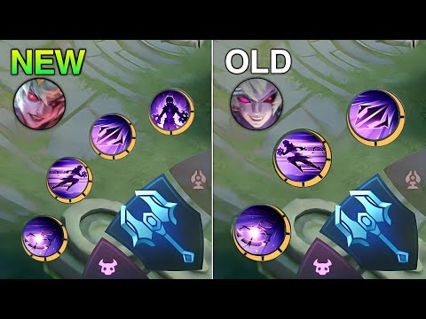 UPDATE: DYRROTH FULL REVAMPED IS FINALLY HERE!! 🤯🔥 - Mobile legends