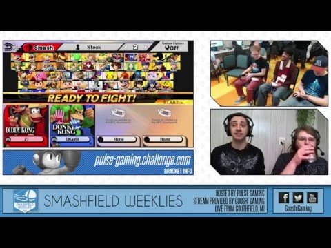 SFW #25 LF: Pulse|Zinoto (Diddy) vs DKwill (DK)