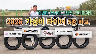 금호타이어 솔루스 어드밴스 205/60R16 (지정점무료장착)_동영상_이미지