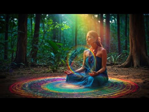 Remove Negative Thoughts & End Self-Sabotage | 432Hz+888Hz Spiritual Energy Cleanse | Sound Healing