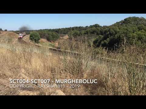 2PM9 - SCT004-SCT007 (SCT) Murgheboluc - Australian Trains by Raysha1811