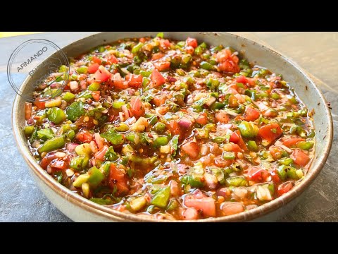 Salsa Mexicana Para Taquear