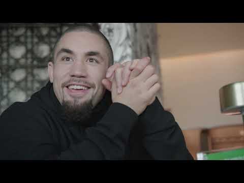 UFC 254 Embedded: Vlog Series - Episodio 2