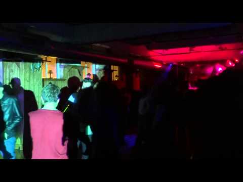 THE NIGHT B4 THANKSGIVING : 5 ROOMS of Music Art Chaos & Charity : Hotel @ LAFAYETTE