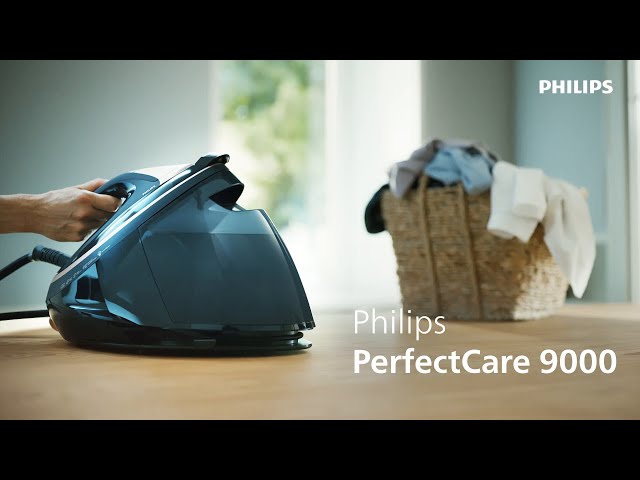 فيليبس مكواة مولدة للبخار مدمجة بيرفكت كير 2400 وا...