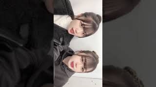 【TikTok】2人とも可愛いけどどっちの子と遊びたい？