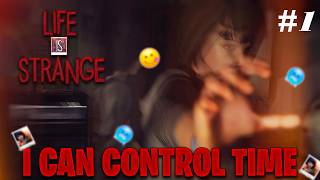 Life Is STRANGE Gameplay EP 1 Time Travel Story?