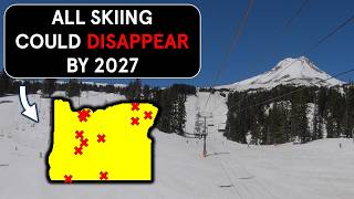 Oregon’s Ski Industry Is On The Brink Of Collapse (Can We Save It?)