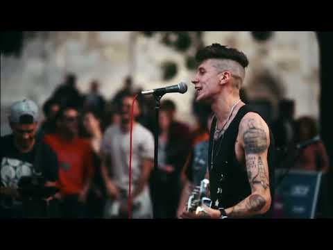 DEANisHOME band - "Lonely Boy" cover EU4YA fest live 2022