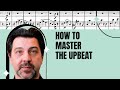 Master Tchaikovsky's Waltz Upbeat!  Starting an Orchestra with a Rest (Beginner Conductor Guide)