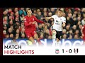 Liverpool 1-0 Fulham | Premier League Highlights | Narrow Defeat In Liverpool
