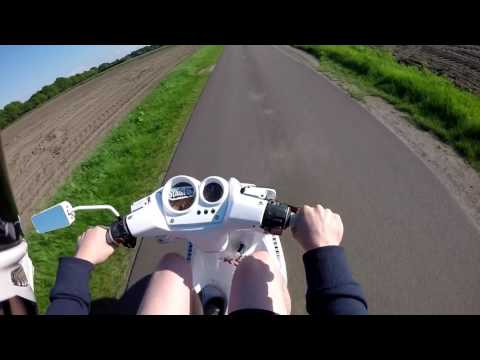 VLOG | AngelRox kaputt? | Scooterweekend 2017 | Yamaha Aerox