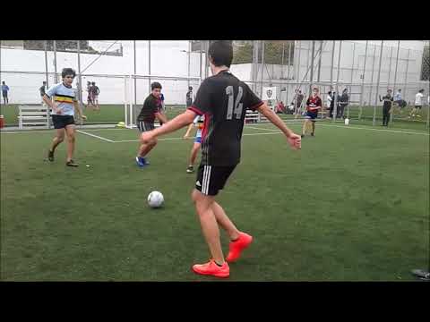 Galileo vs Paladar Negro - Fecha9 Copa Palermo