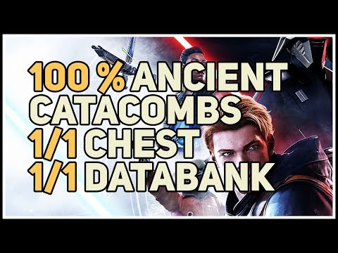 Zeffo Ancient Catacombs 100% Explored Chest Echo Star Wars