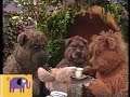 Noggin S Critter Corner Bears Rap Muppet Sing Alongs