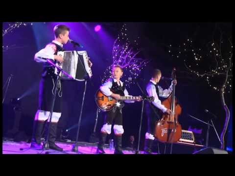 Ansambel Splet - Venček Kmetčevih (MGNZ 2013)