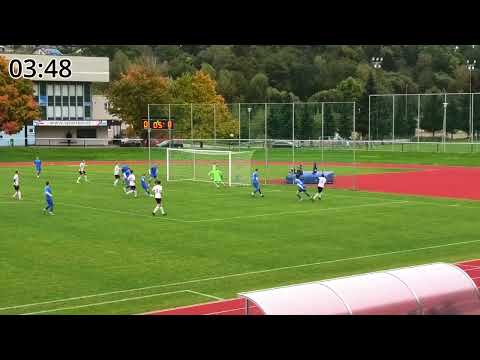 FK Maraton Pelhřimov – FC Slavoj Žirovnice 5:0 (2:0), 9. kolo KP Mužů, 1.10. 2022.