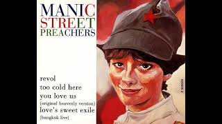 Manic Street Preachers - Revol