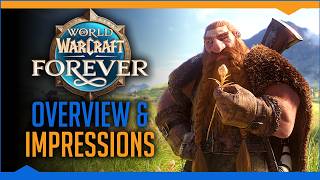 WoW Forever Beta Review — Full Breakdown & Transcript