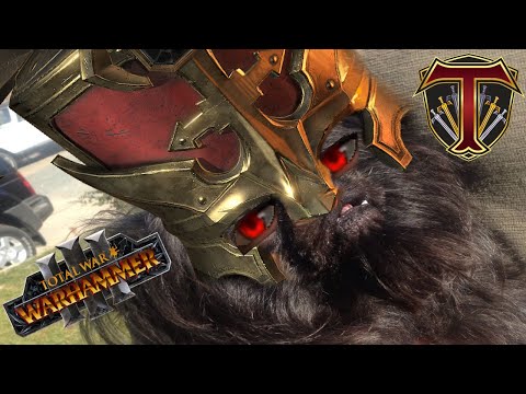 Single Faction Tournament | Faction Mains ARISE - Total War Warhammer Competitive