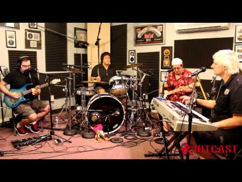 John Miceli and Danny Miranda on Band Geek - Burnin' For You