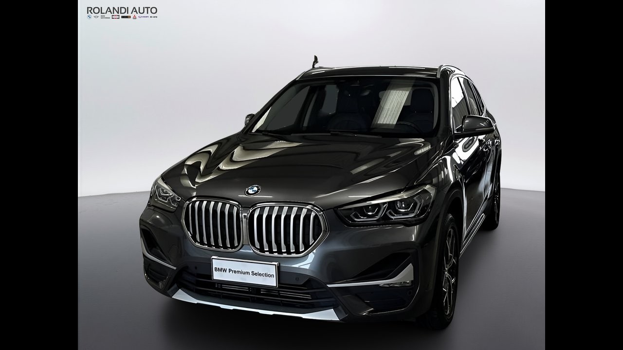 BMW X1 sdrive16d xLine auto