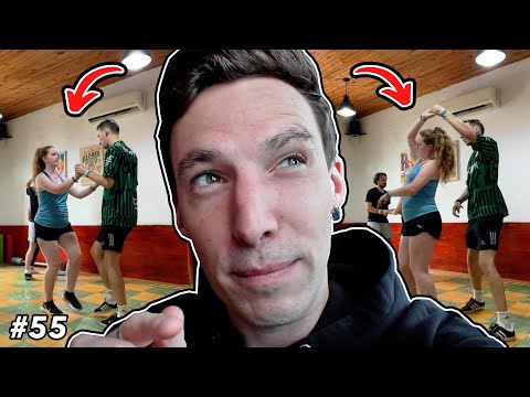 The Truth About the 'Viajero Salsa School' in Cali, Colombia 🇨🇴 |Ep. 55|