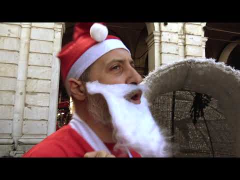 Pisa, Bilancio 2023: 150 proposte per dare a Pisa un futuro diverso. Il nostro lo porta Babbo Natale