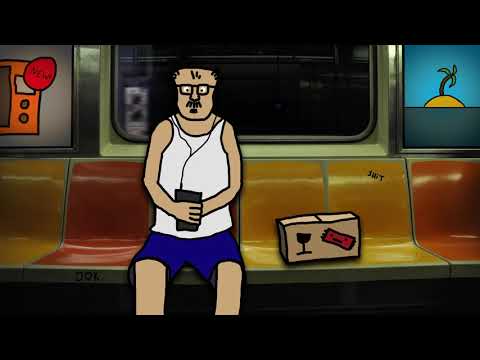 The Last Photograph | Animated shortfilm by Rune Floryn