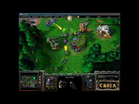 Check (NE) vs Th000 (HU) - G1 - WarCraft 3 - WC1849
