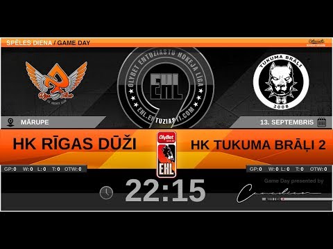 2019 09 13 RĪGAS DŪŽI  - TUKUMA BRĀĻI 2