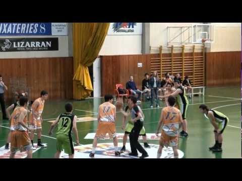 BASKET Junior 1any SALLE PLOMS- 100x100 Bàsquet AVINYÓ (01-05-12) AFG1951HD