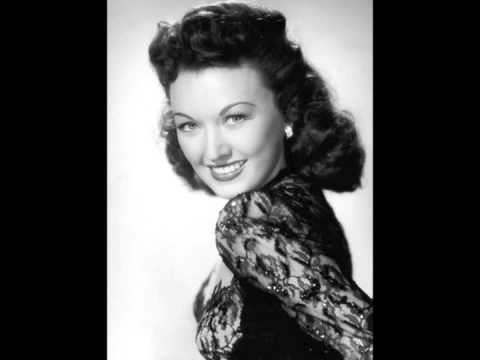 In The Blue Of Evening (1943) - Ginny Simms