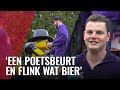 Hazesbeeld bracht jaarwisseling door in Friesland