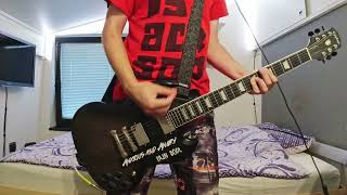The Offspring - Session GUITAR Cover
