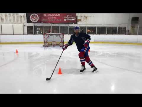 Andrei Markov On Ice Workout Summer 2019 / Sergei Berezin