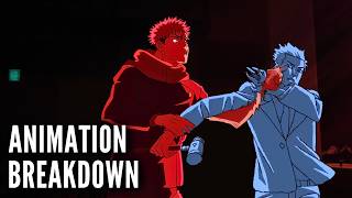 PEAK ACTION | Jujutsu Kaisen Season 3 Episode 9 Animation Breakdown thumbnail