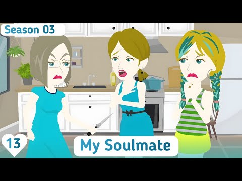 My Soulmate: S03 EP13 | Easy English Story | Invite English