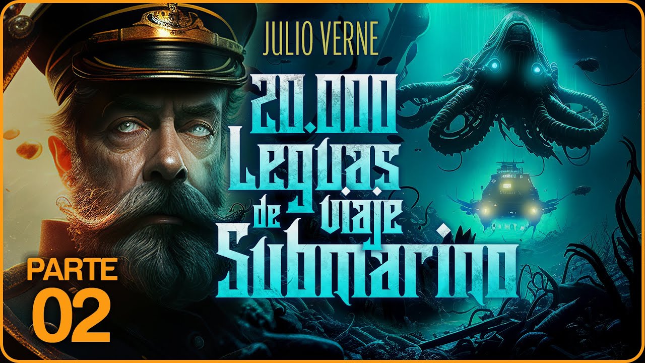 20.000 Leguas de Viaje Submarino (2 volúmenes)