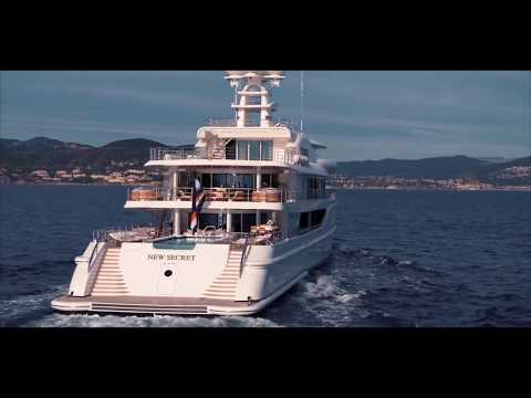 AMELS 'NEW SECRET' Limited Editions 242 Superyacht!