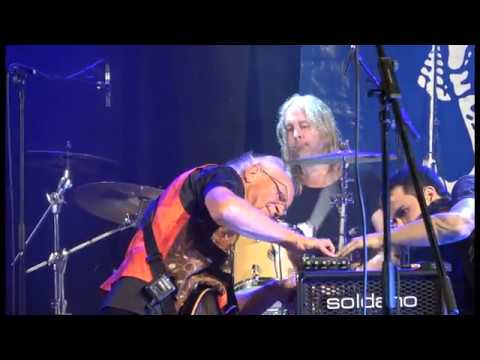 Martin Barre Band live at Tullianos Convention 2019 Full Concert, part 1