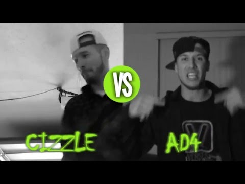 Cizzle vs AD4