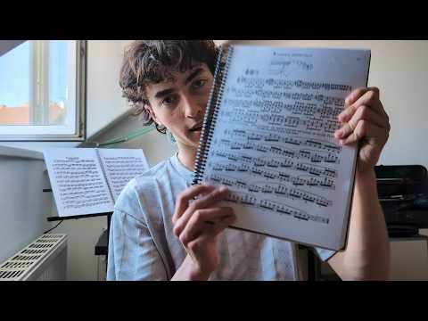 3 easy exercises to improve your violin technique