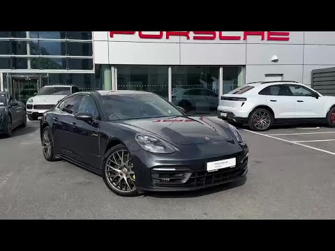 Porsche Panamera 4 E-Hybrid Platinum Edition - Image 2