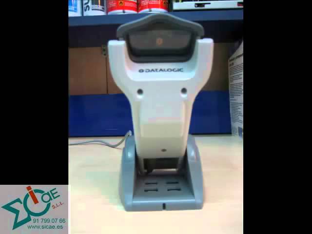 Vídeo relacionado con Datalogic Gryphon GM4500, Kit, USB 433 MHz, Black (Kit Includes, GM4500-BK-433K1 (433 MHz, Black (Kit Includes Scanner, WLC4090-BK-433 Base and USB Cable 90A052258))