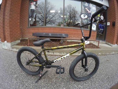 Macneil Truth 20" BMX Unboxing @ Harvester Bikes